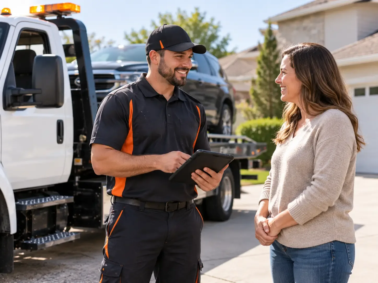 Flatbed Towing North Springfield, PA FAQs